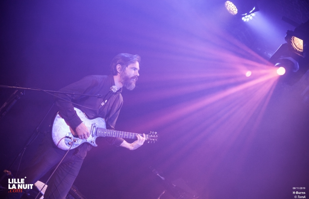 H-Burns + TheAngelcy au Poche de Béthune en live - photo n°6