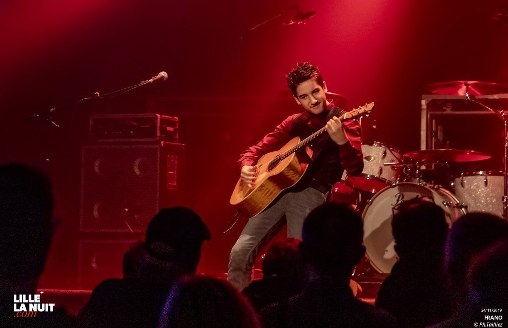 Ian Paice feat PurPerpendicular play Deep Purple + Frano en live - photo n°3