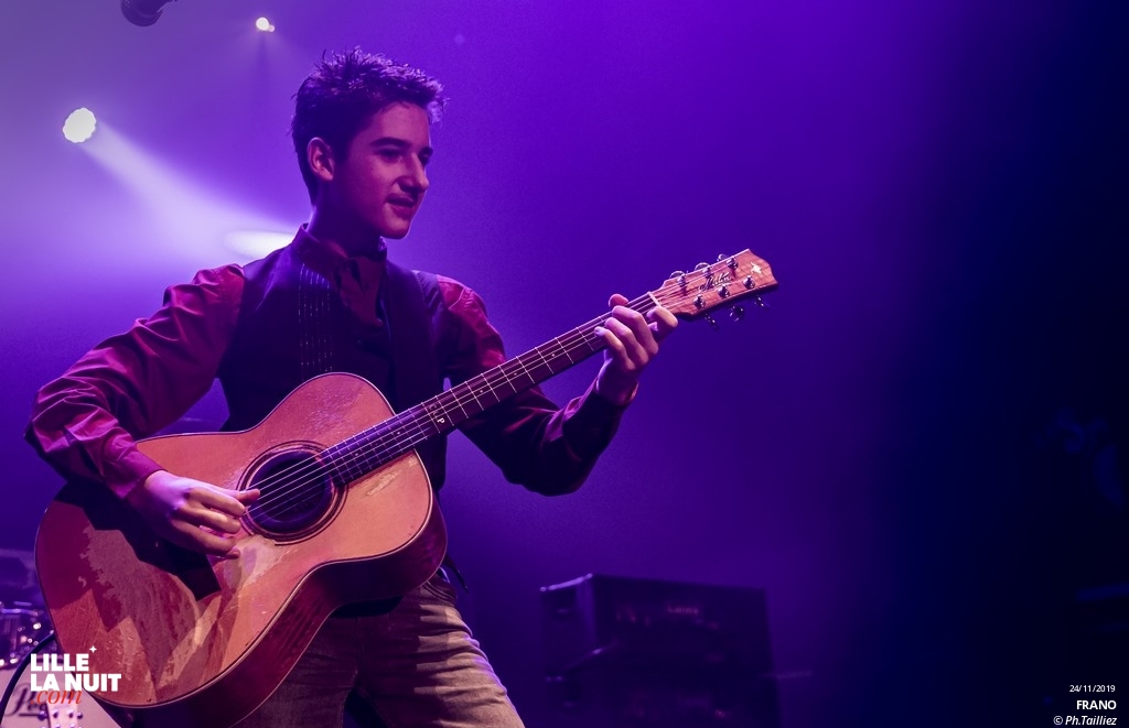 Ian Paice feat PurPerpendicular play Deep Purple + Frano en live - photo n°2