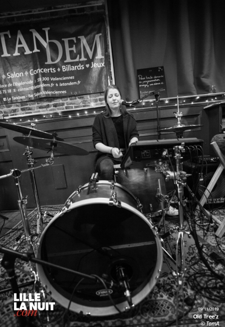 Old Tree’z au Tandem à Valenciennes en live - photo n°15
