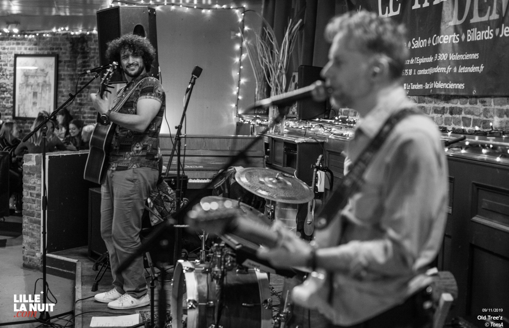 Old Tree’z au Tandem à Valenciennes en live - photo n°11