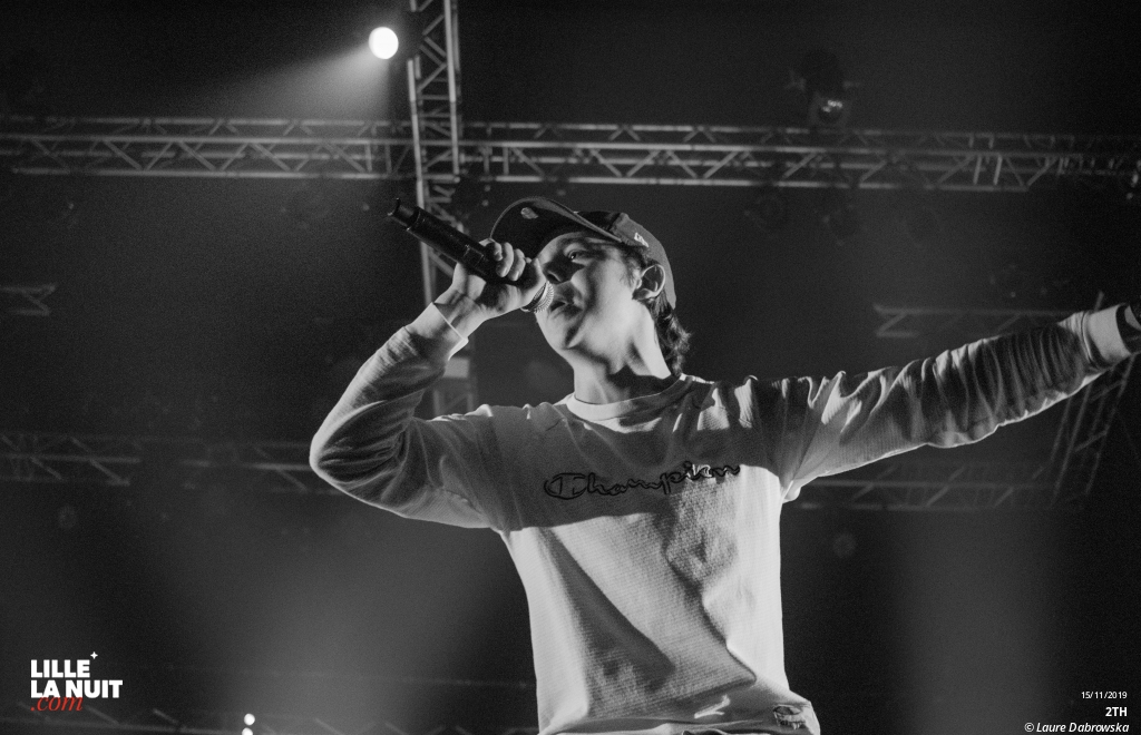 Maxenss + 2TH au Splendid en live - photo n°5