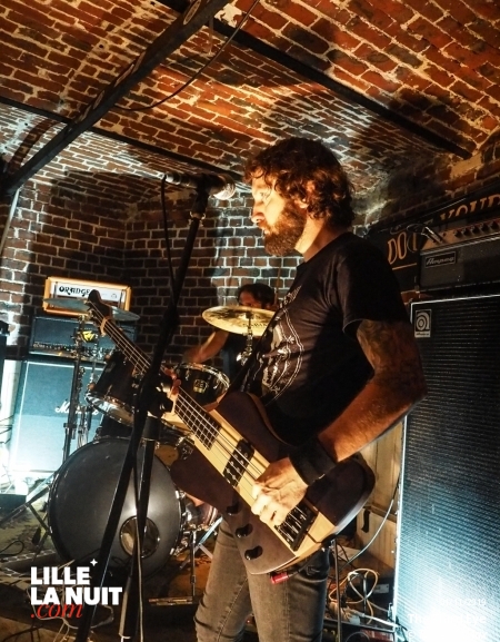 The Third Eye + Queen (Ares) + Spire Shards au DIY Café en live - photo n°13