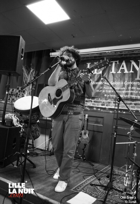 Old Tree’z au Tandem à Valenciennes en live - photo n°21