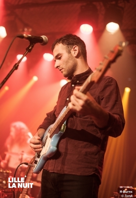 H-Burns + TheAngelcy au Poche de Béthune en live - photo n°28