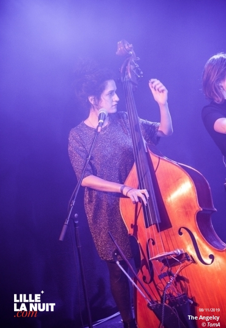 H-Burns + TheAngelcy au Poche de Béthune en live - photo n°22