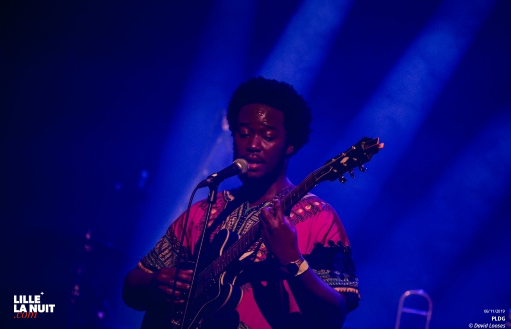 Youngblood Brass Band + PLDG au Grand Mix en live - photo n°3