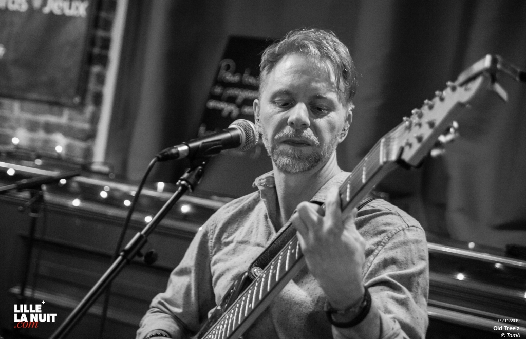 Old Tree’z au Tandem à Valenciennes en live - photo n°18