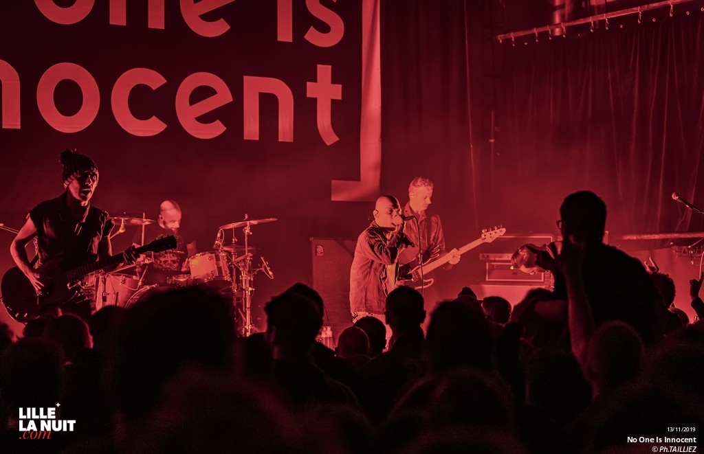 Tagada Jones + No One Is Innocent au Grand Mix en live - photo n°3