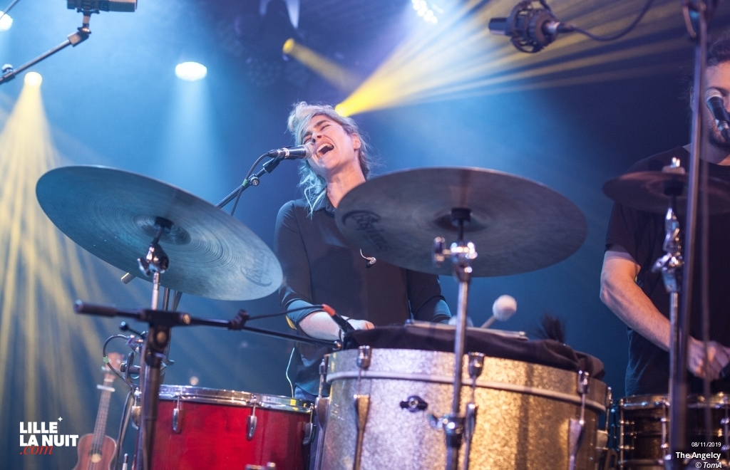 H-Burns + TheAngelcy au Poche de Béthune en live - photo n°9