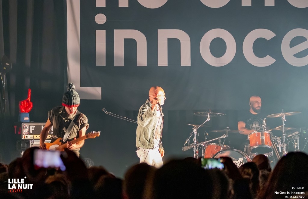 Tagada Jones + No One Is Innocent au Grand Mix en live - photo n°23