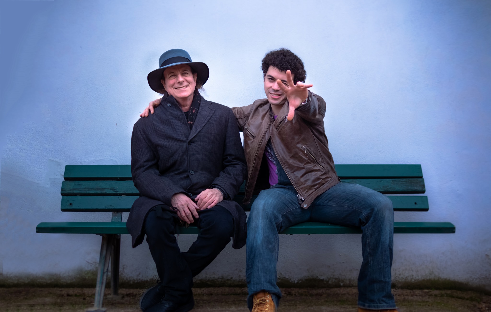 Gary Lucas, le guitariste légendaire &#038; Yass Body, un duo américano-lillois inattendu