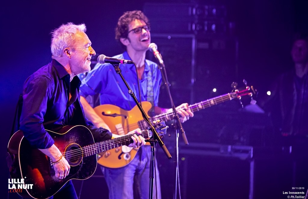 Les Innocents + Daphné Swân au Métaphone en live - photo n°5