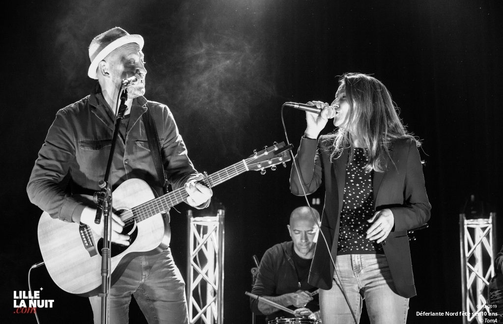 Déferlante Nord fête ses 10 ans en live - photo n°3