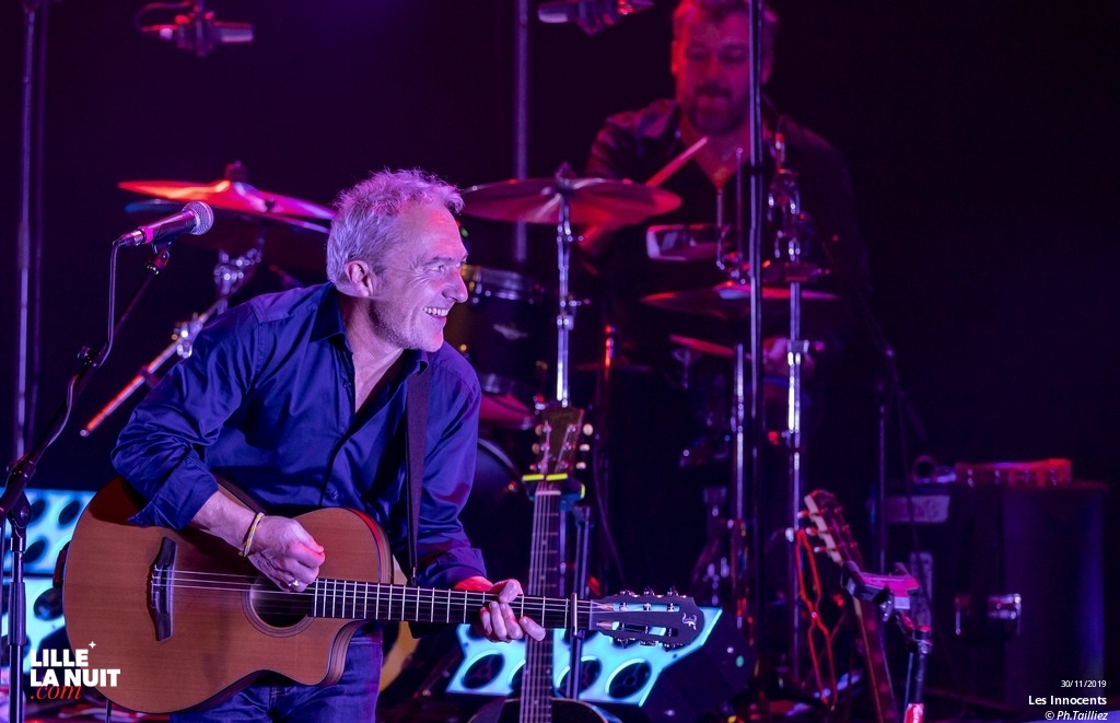 Les Innocents + Daphné Swân au Métaphone en live - photo n°8