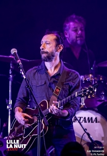 Les Innocents + Daphné Swân au Métaphone en live - photo n°2