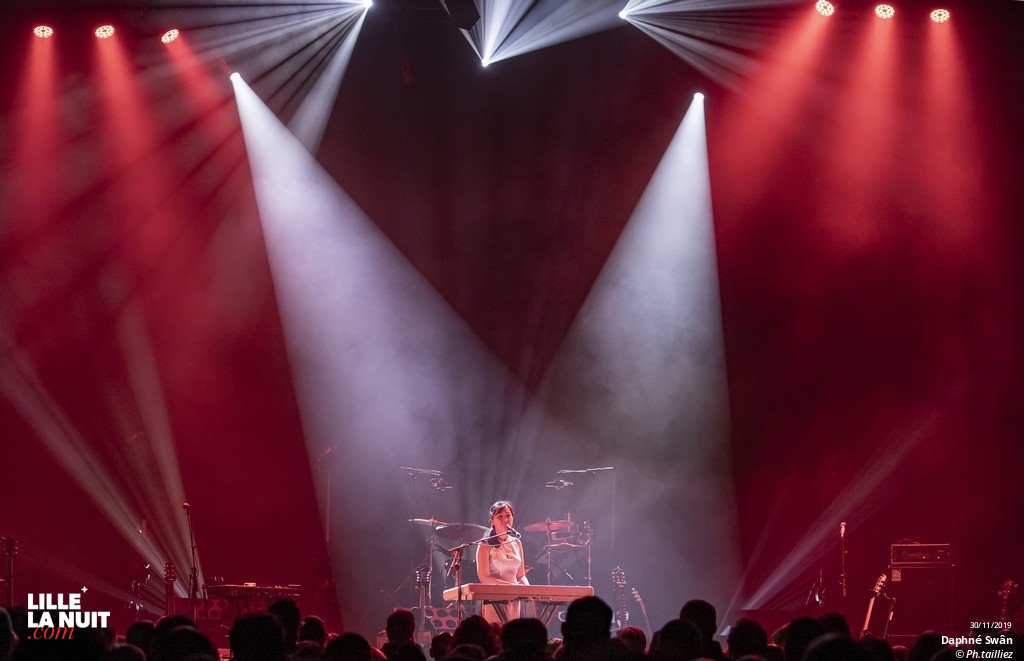 Les Innocents + Daphné Swân au Métaphone en live - photo n°4