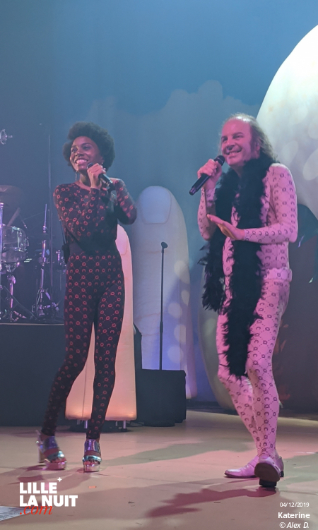 Philippe Katerine à l’Aéronef en live - photo n°3