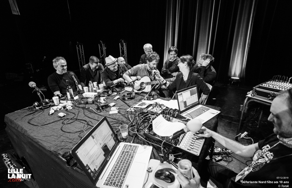 Déferlante Nord fête ses 10 ans en live - photo n°19