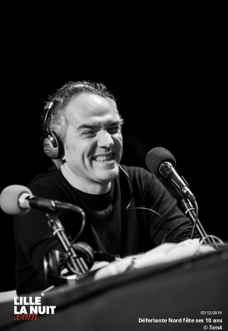 Déferlante Nord fête ses 10 ans en live - photo n°88