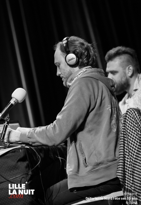 Déferlante Nord fête ses 10 ans en live - photo n°93