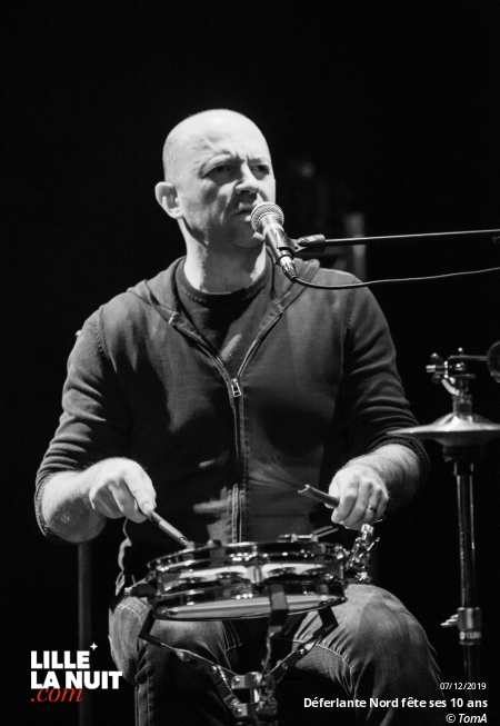 Déferlante Nord fête ses 10 ans en live - photo n°7