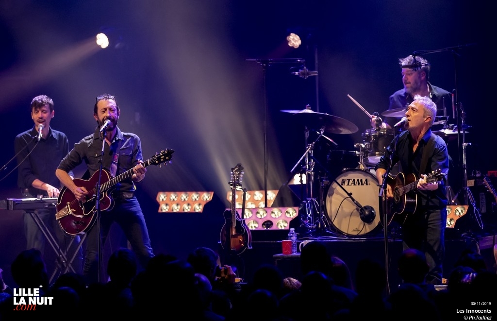 Les Innocents + Daphné Swân au Métaphone en live - photo n°16