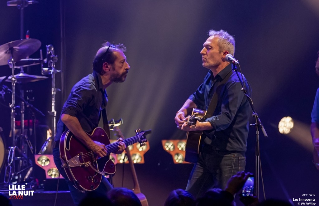 Les Innocents + Daphné Swân au Métaphone en live - photo n°14