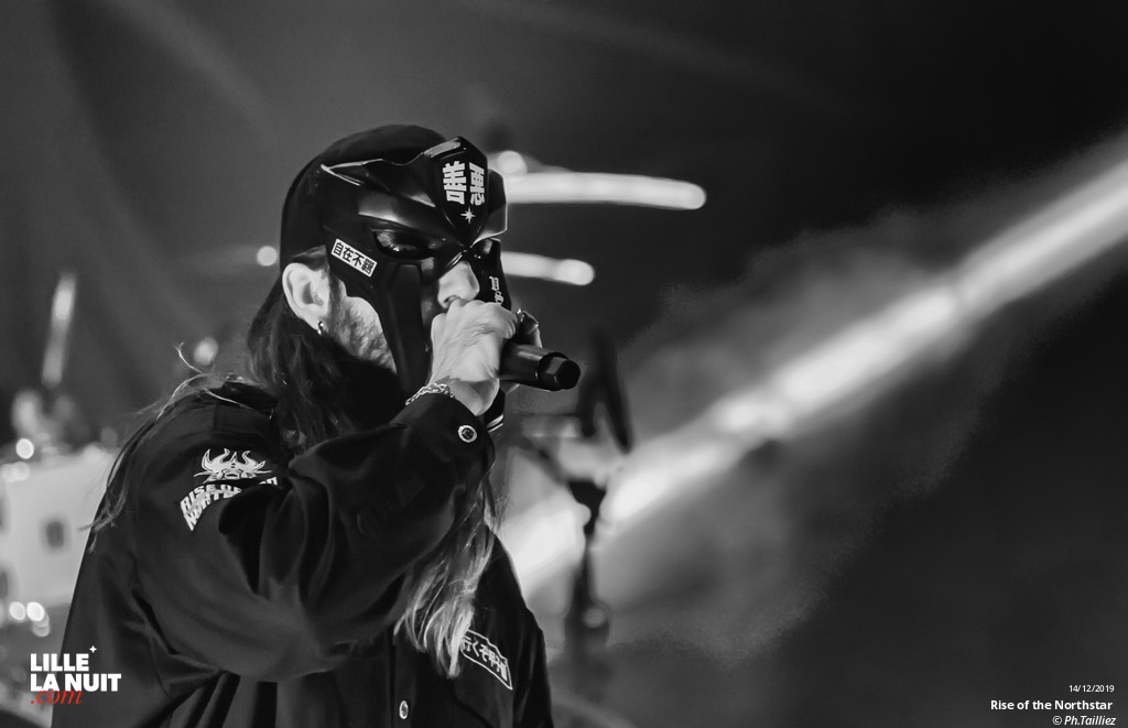 Rise of the Northstar + Betraying the Martyrs au Métaphone en live - photo n°12