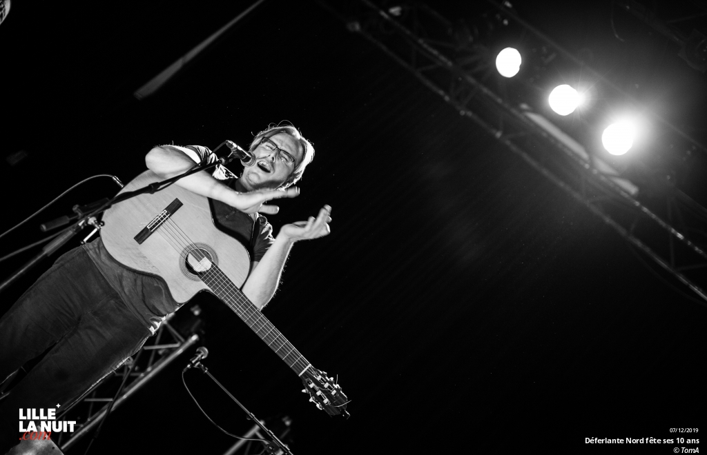 Déferlante Nord fête ses 10 ans en live - photo n°37