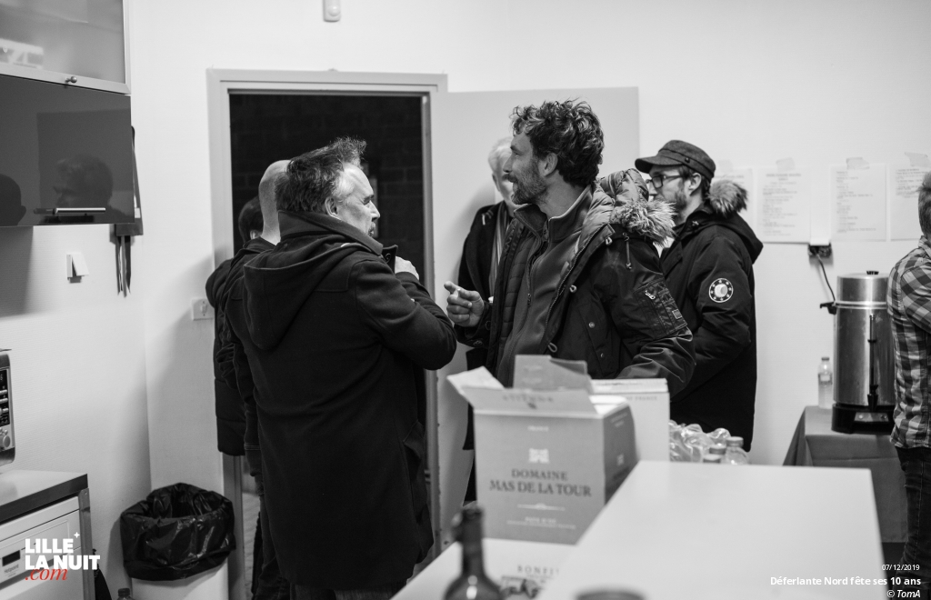 Déferlante Nord fête ses 10 ans en live - photo n°98