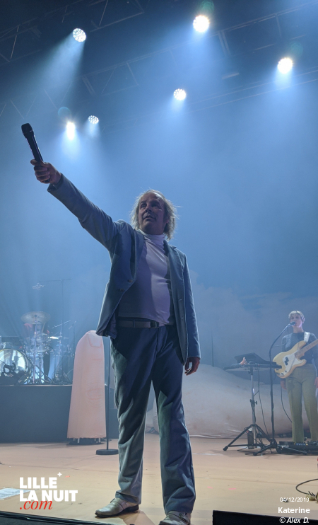 Philippe Katerine à l’Aéronef en live - photo n°4