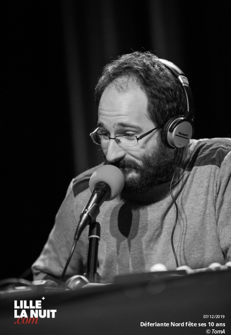 Déferlante Nord fête ses 10 ans en live - photo n°46