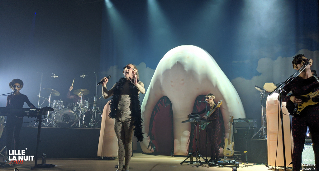 Philippe Katerine à l’Aéronef en live - photo n°2