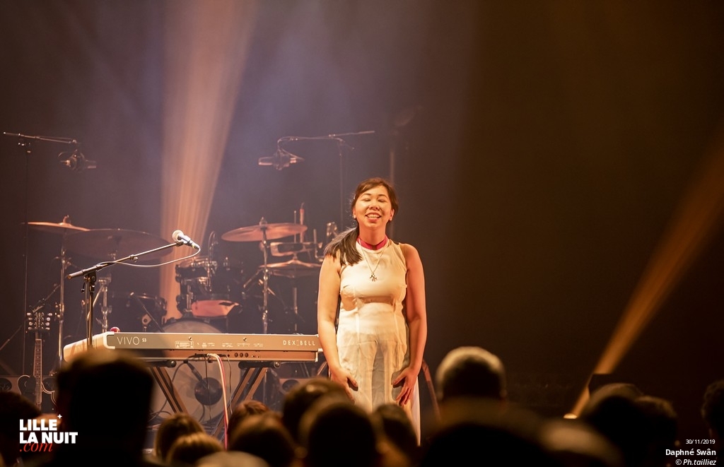 Les Innocents + Daphné Swân au Métaphone en live - photo n°9