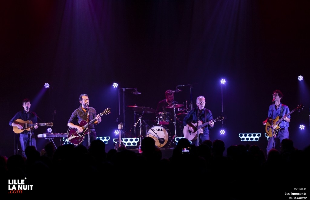 Les Innocents + Daphné Swân au Métaphone en live - photo n°18