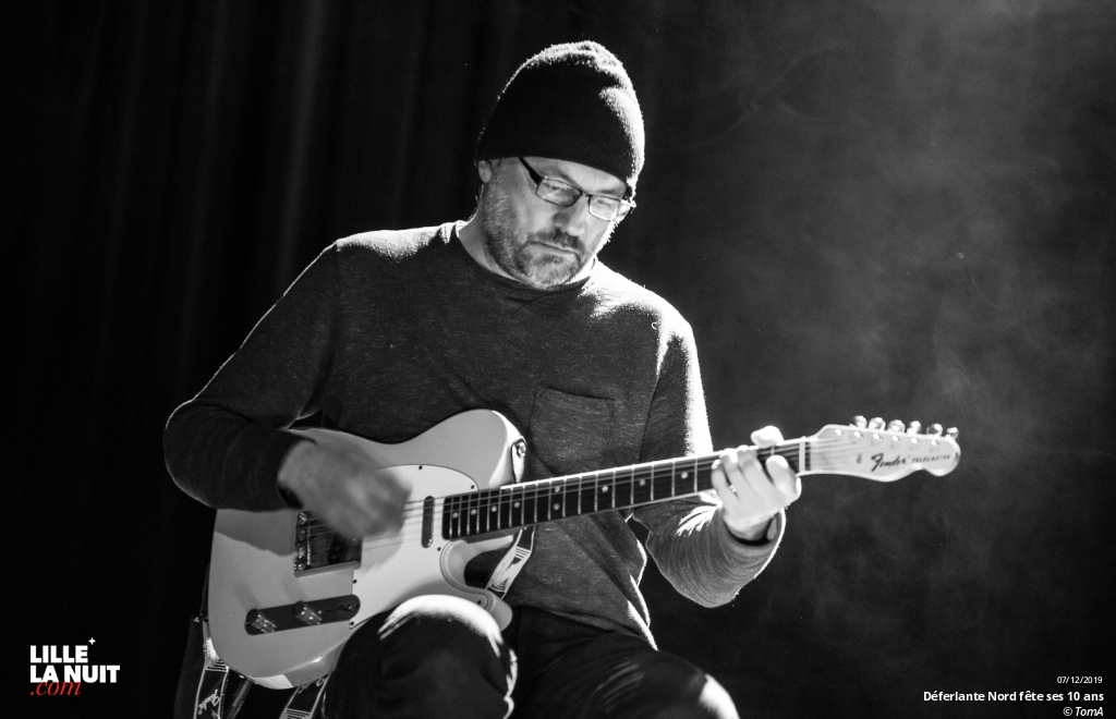 Déferlante Nord fête ses 10 ans en live - photo n°16