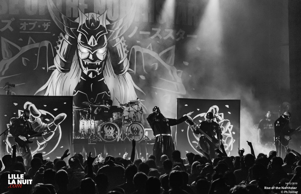 Rise of the Northstar + Betraying the Martyrs au Métaphone en live - photo n°10