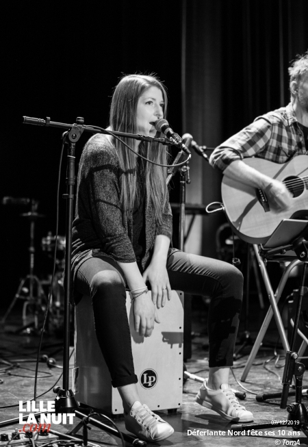 Déferlante Nord fête ses 10 ans en live - photo n°85