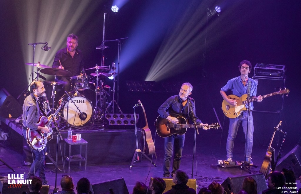 Les Innocents + Daphné Swân au Métaphone en live - photo n°7