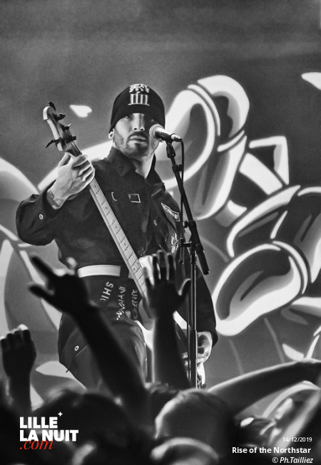 Rise of the Northstar + Betraying the Martyrs au Métaphone en live - photo n°17