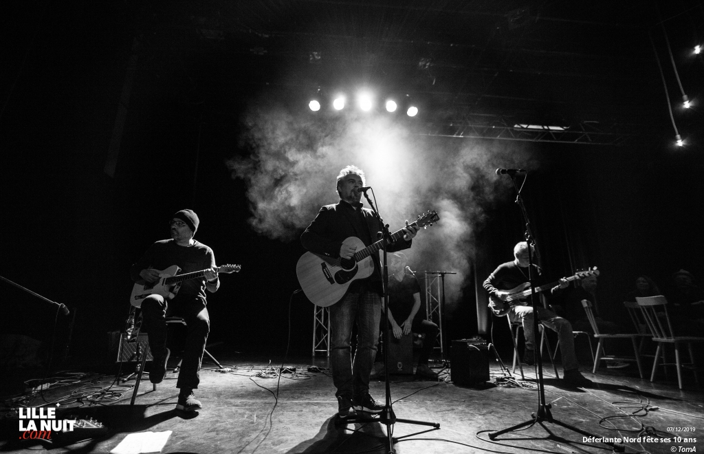 Déferlante Nord fête ses 10 ans en live - photo n°17
