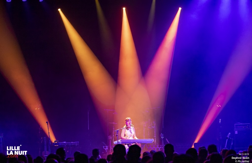 Les Innocents + Daphné Swân au Métaphone en live - photo n°8