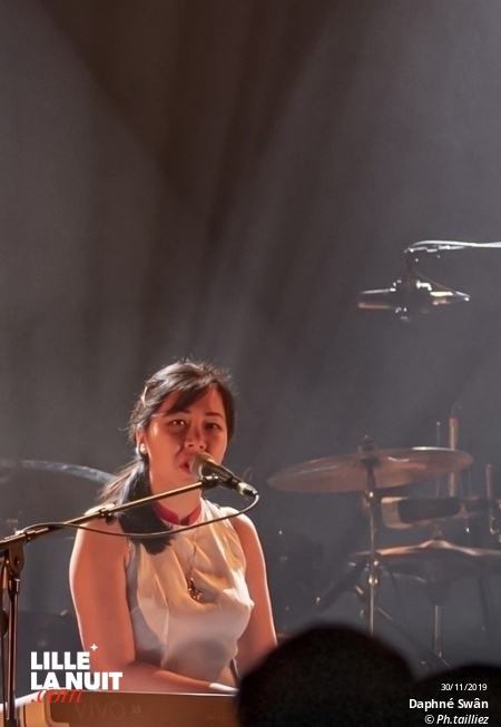 Les Innocents + Daphné Swân au Métaphone en live - photo n°7