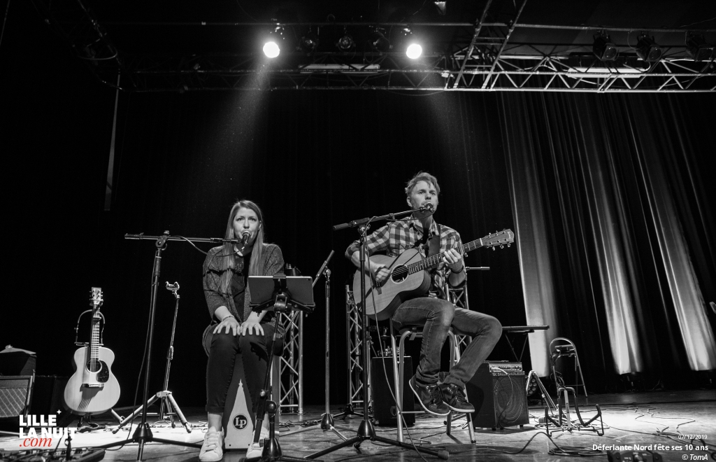Déferlante Nord fête ses 10 ans en live - photo n°80