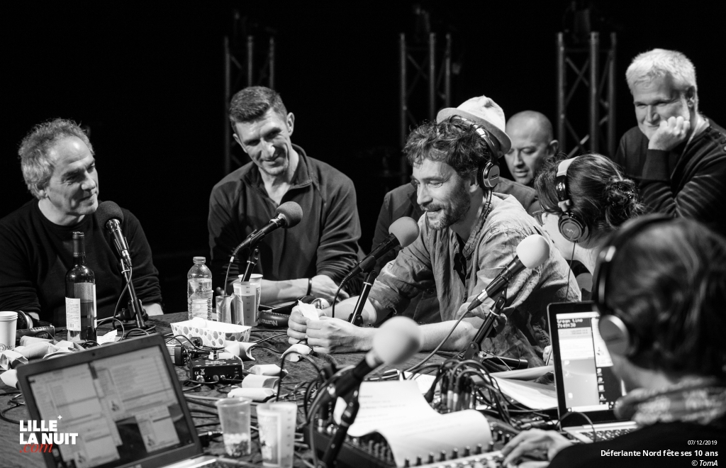 Déferlante Nord fête ses 10 ans en live - photo n°24