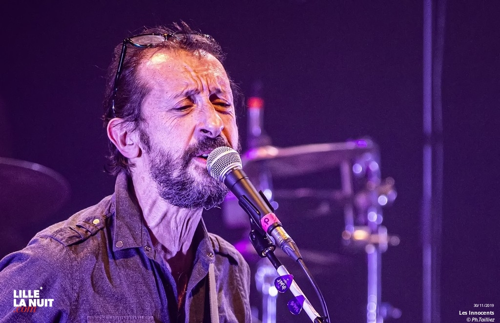 Les Innocents + Daphné Swân au Métaphone en live - photo n°6