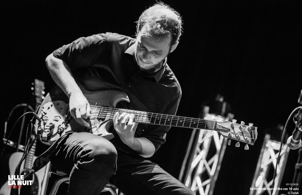 Déferlante Nord fête ses 10 ans en live - photo n°55