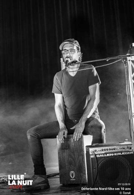 Déferlante Nord fête ses 10 ans en live - photo n°13