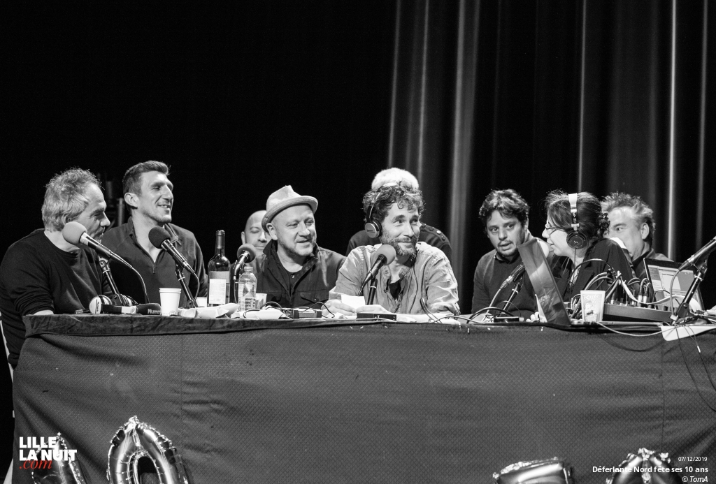 Déferlante Nord fête ses 10 ans en live - photo n°27